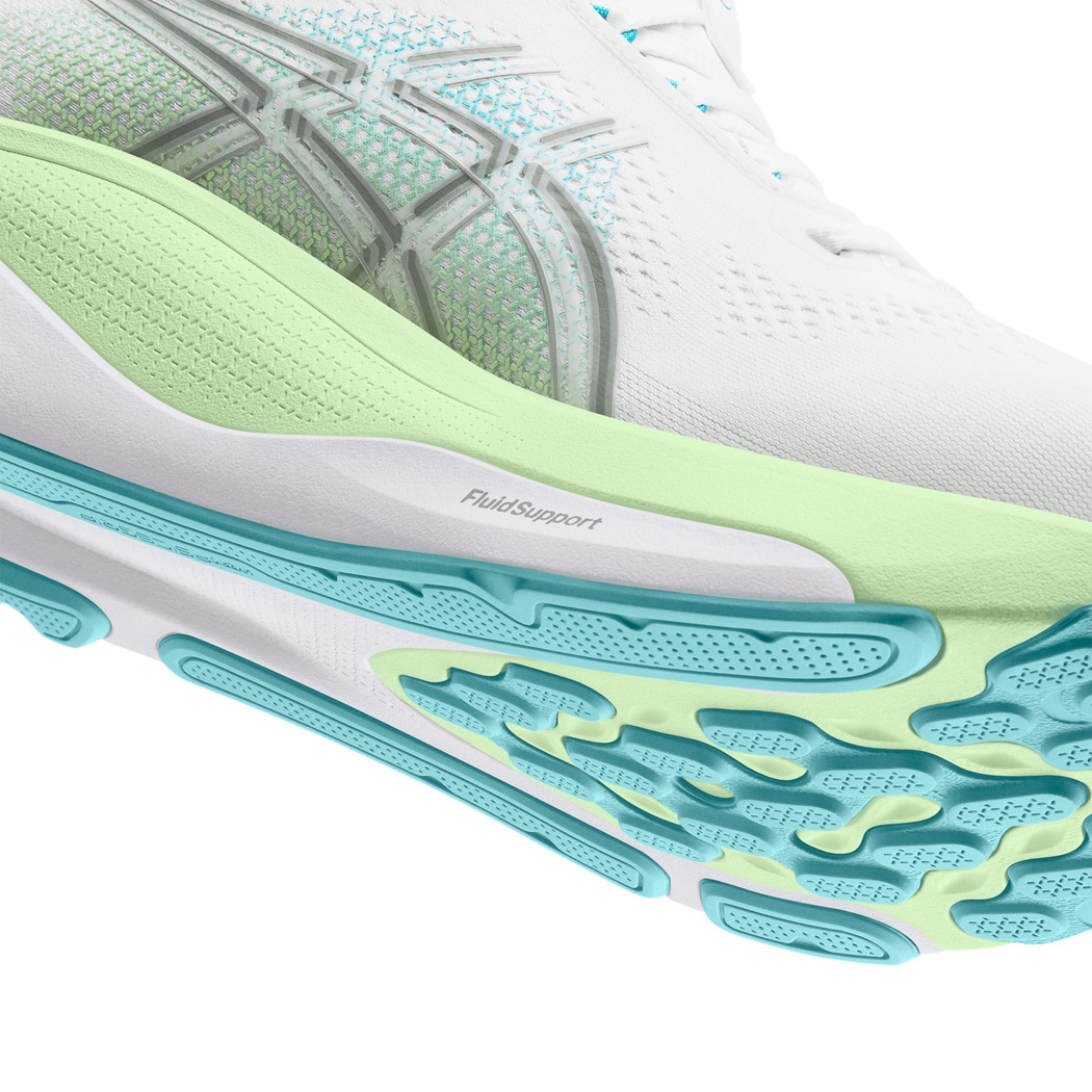 ASICS GEL-Kayano 33 stability shoe